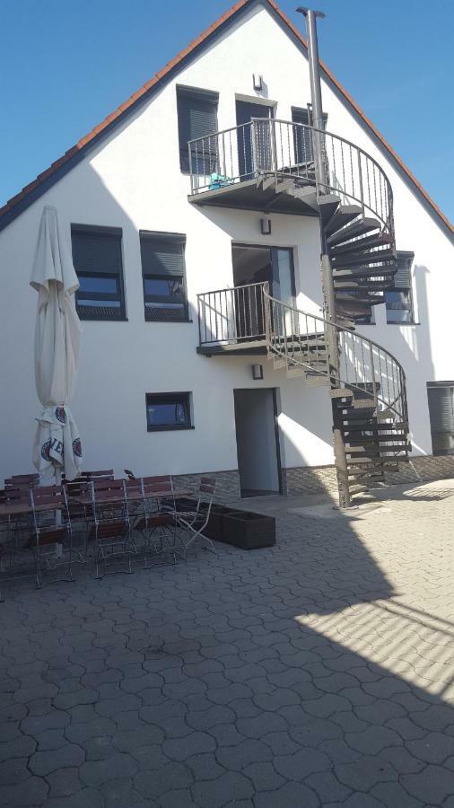 Apartments In Weißenhorn מראה חיצוני תמונה